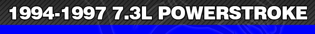 1994-1997 7.3L Powerstroke - Hero Image