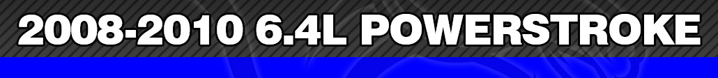2008-2010 6.4L Powerstroke