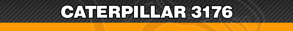 Caterpillar 3176 Heavy Duty Engines