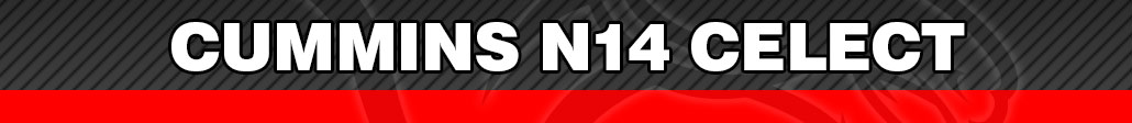 Cummins N14 Celect