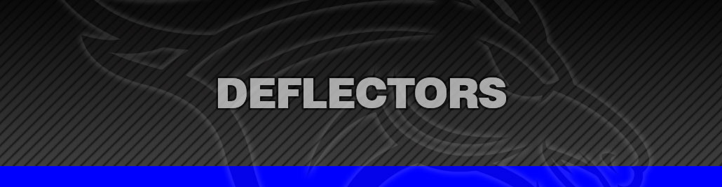 Deflectors 