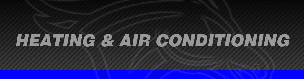 Heating & Air Conditioning