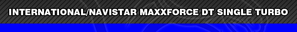 International-Navistar-Maxxforce-DT-Single-Turbo