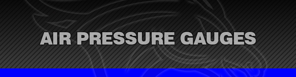 Air Pressure Gauges