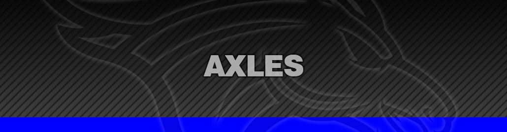 Axles