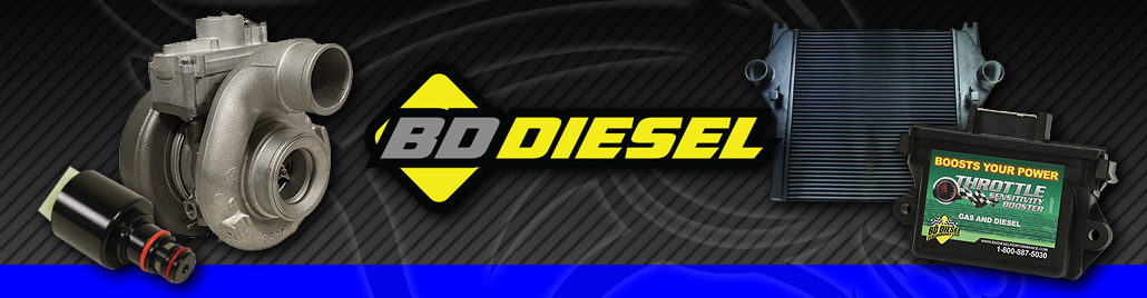 BD Diesel Performance