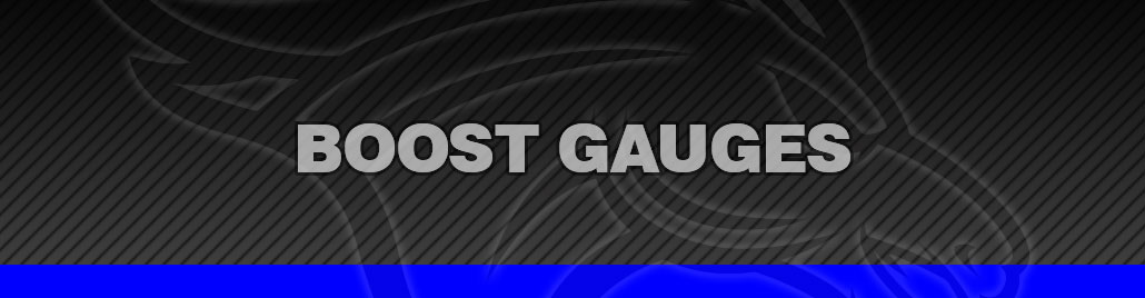 Boost Gauges