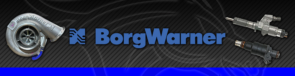 BorgWarner Heavy Duty Engines