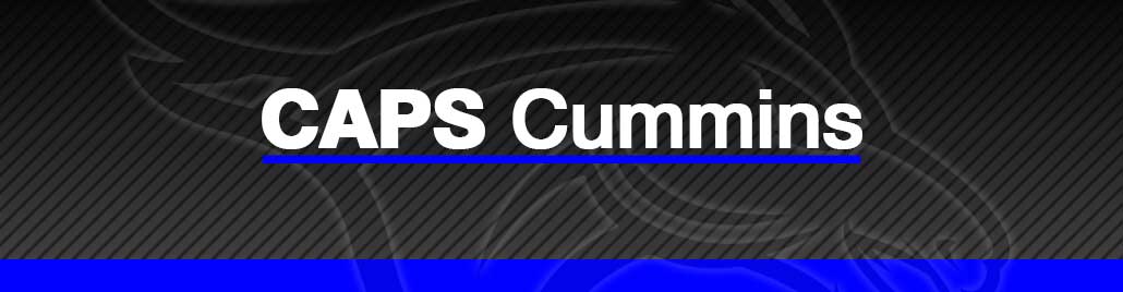 Caps Cummins