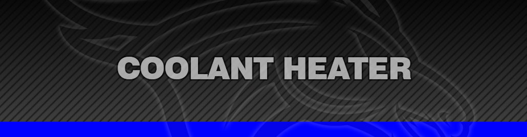 Coolant Heater
