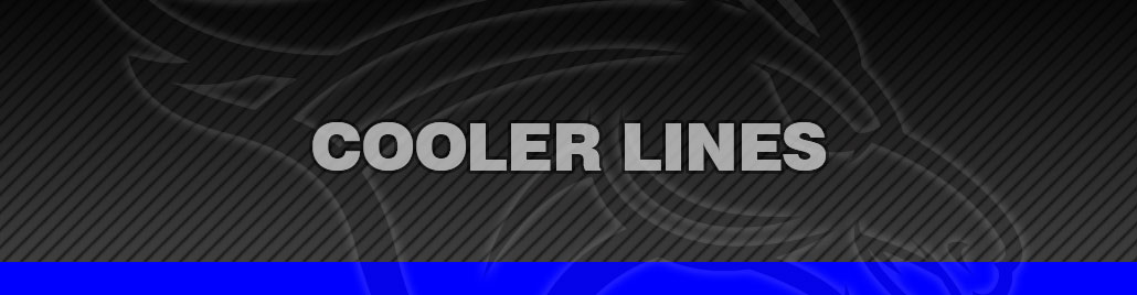 Cooler Lines
