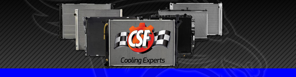 CSF Cooling Experts