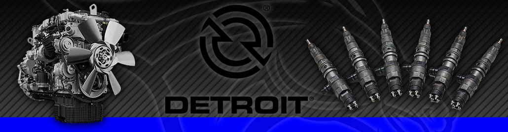 Detroit Heavy Duty Engines