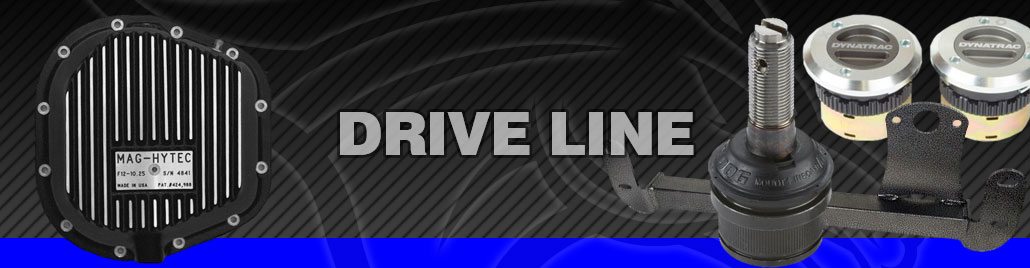 Drive Line