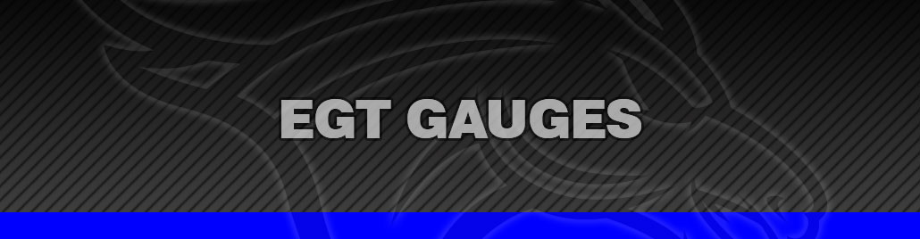 EGT Gauges