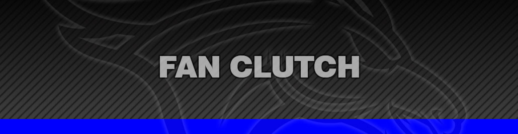 Fan Clutch