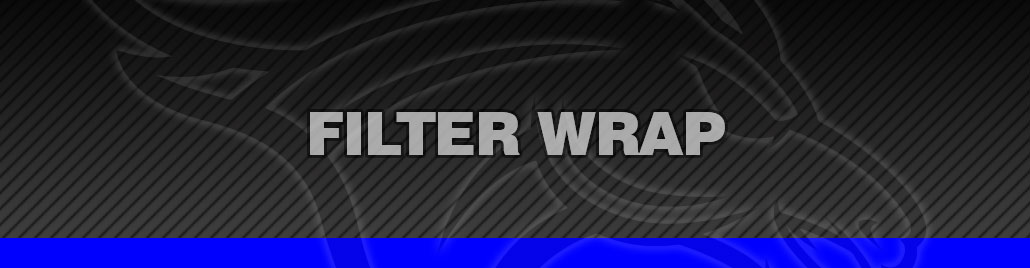 Filter Wrap