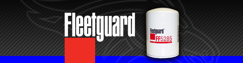 Fleetguard Oil Filters