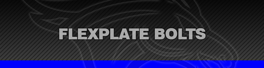 Flexplate Bolts