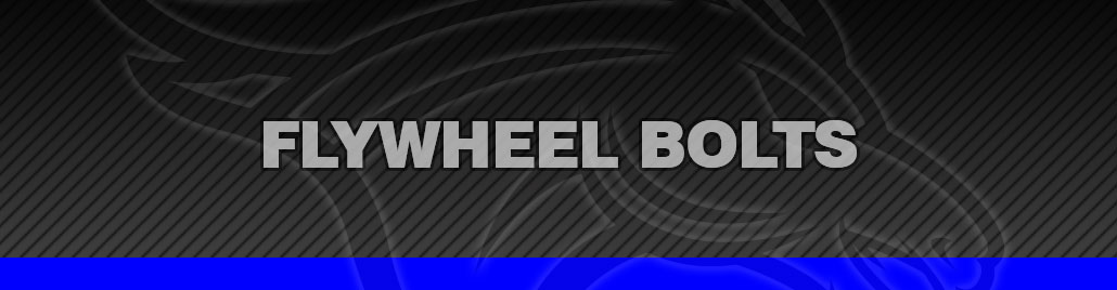 Flywheel Bolts