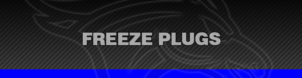Freeze Plugs