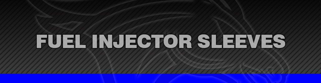 Fuel Injector Sleeves