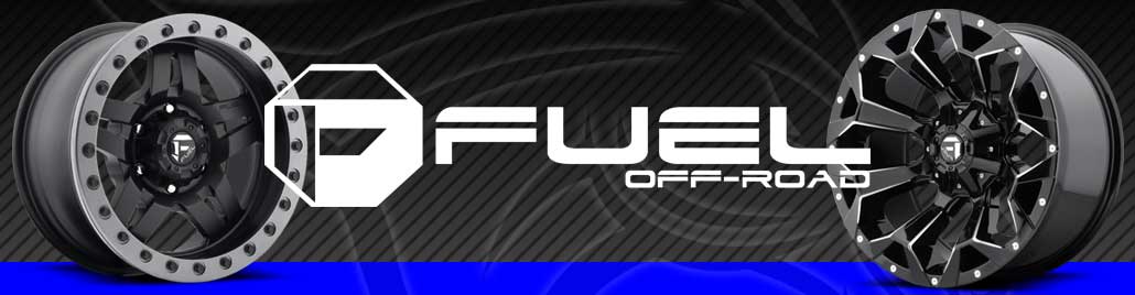 Fuel Offroad Wheels