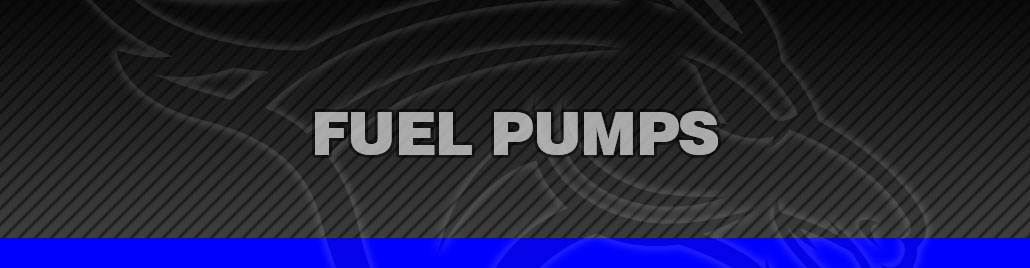 Fuel Pumps