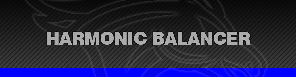 Harmonic Balancer