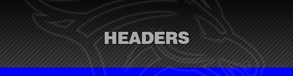 Headers