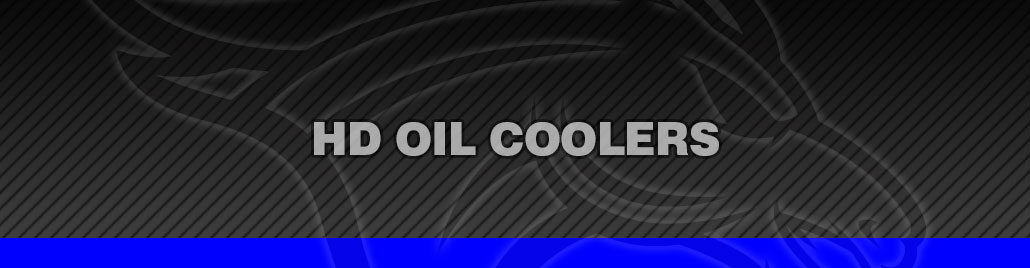 Heavy Duty Oil Coolers