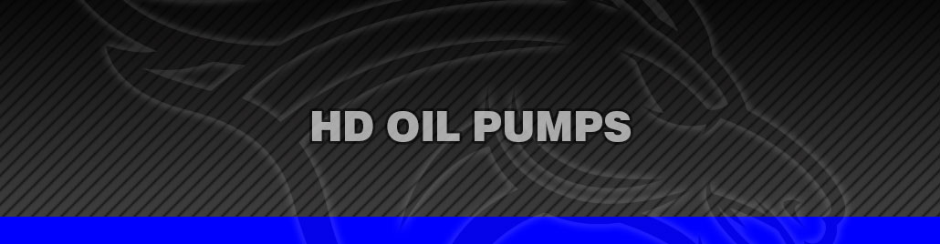 Heavy Duty Oil Pumps