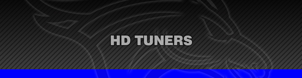 Heavy Duty Tuners