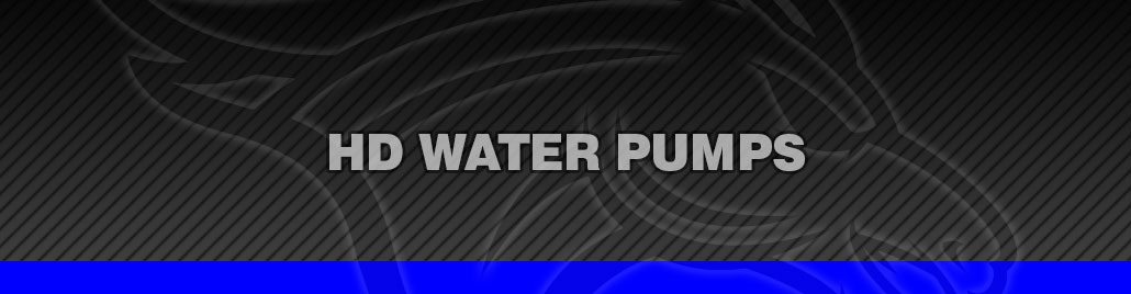 Heavy Water Pumps