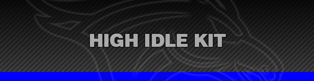 High Idle Kit