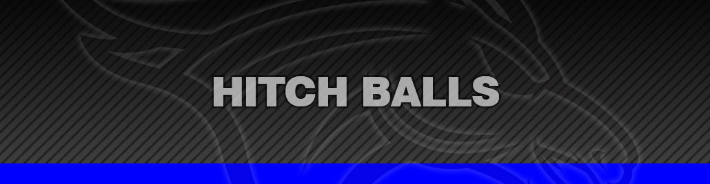 Hitch Balls