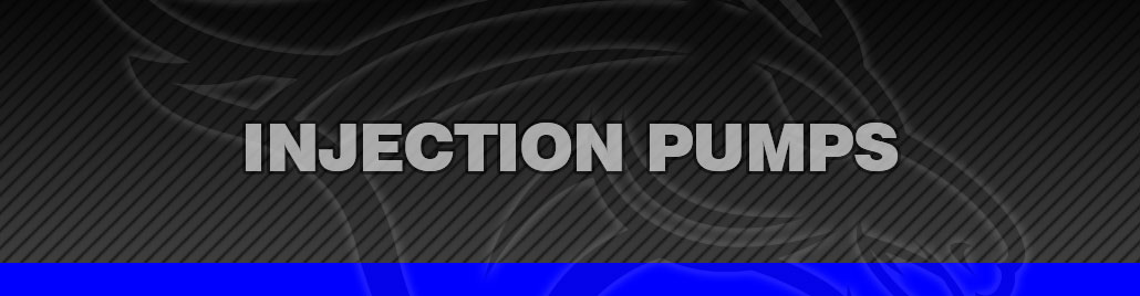 Injection Pumps
