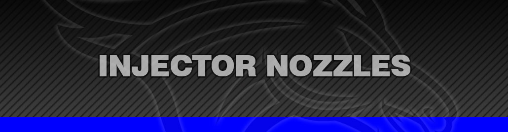 Injector Nozzles