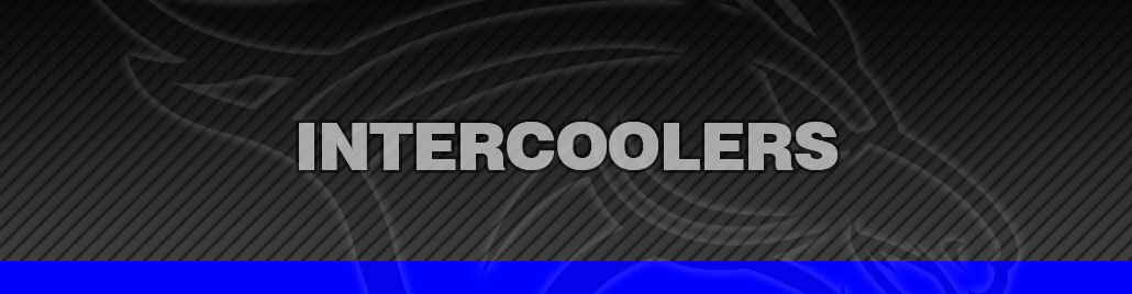 Intercoolers