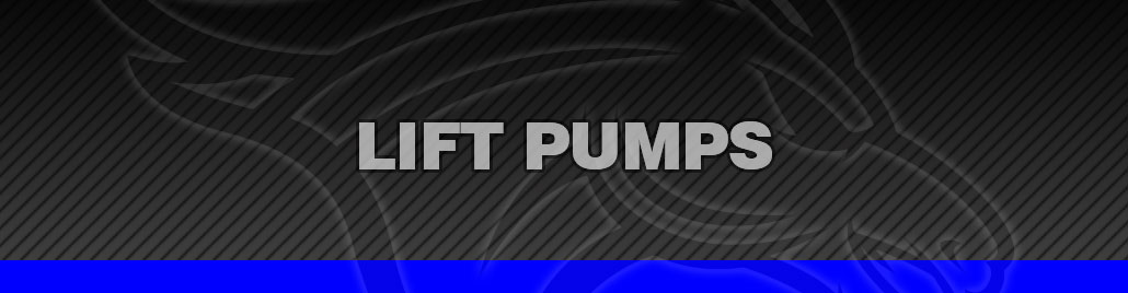 Lift Pumps