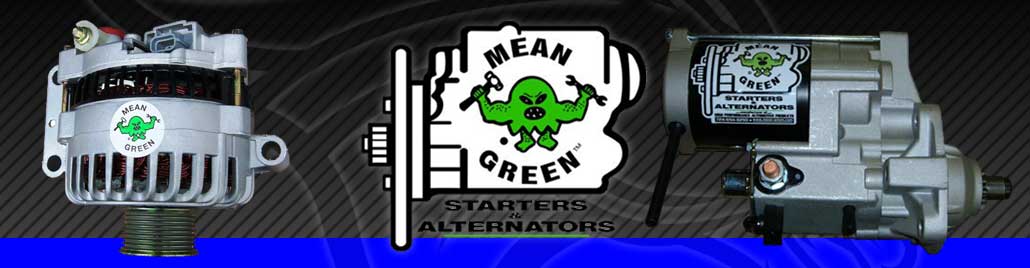Mean Green