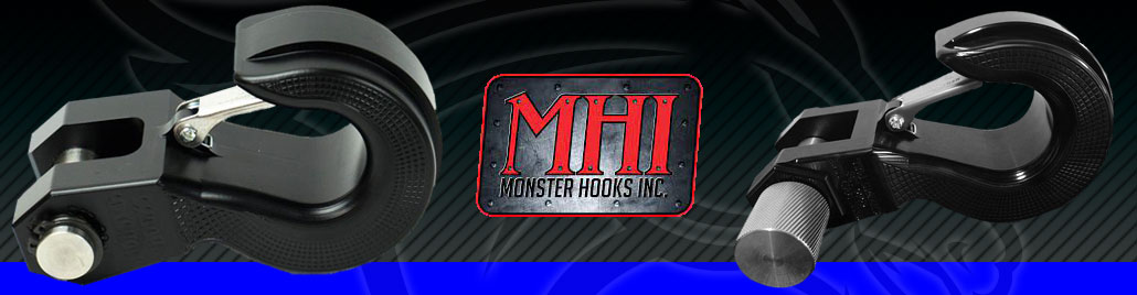 Monster Hooks