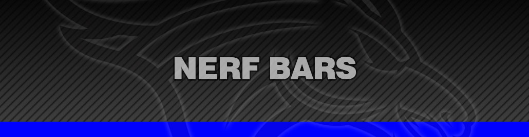 Nerf Bars