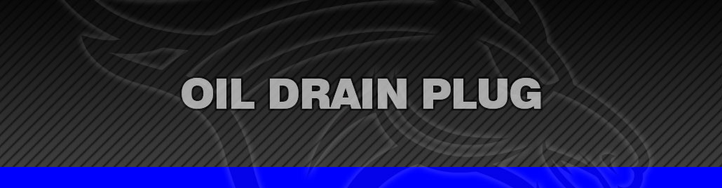 Oil Drain Plug