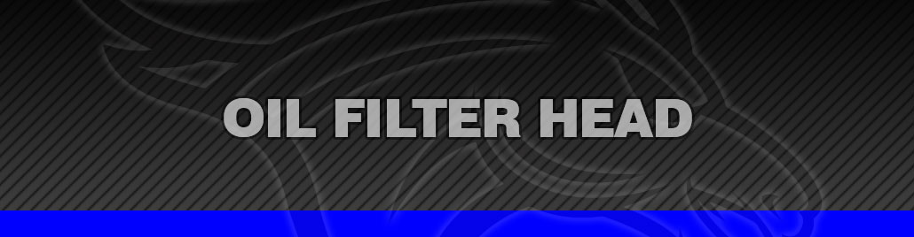 Oil Filter Head