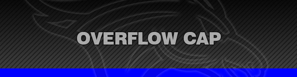Overflow Cap