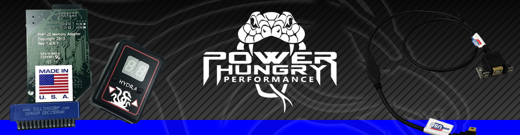 Power Hungry