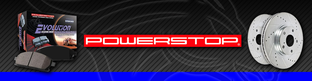 Powerstop Brakes