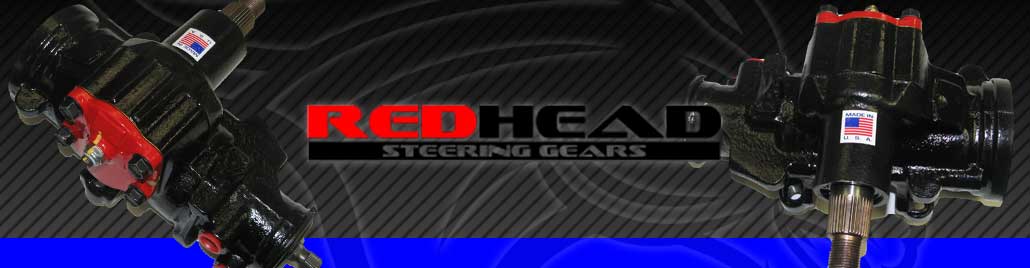 Redhead Steering