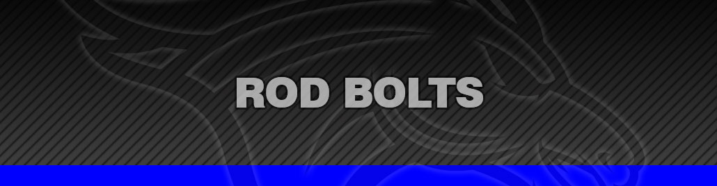 Rod Bolts
